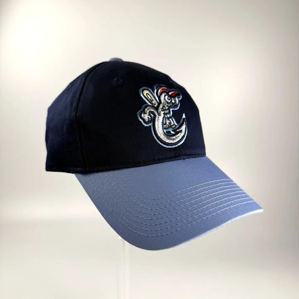 Corpus Christi Hooks Hat Adjustable Blue MiLB OC Sports Cap Houston Astros Youth